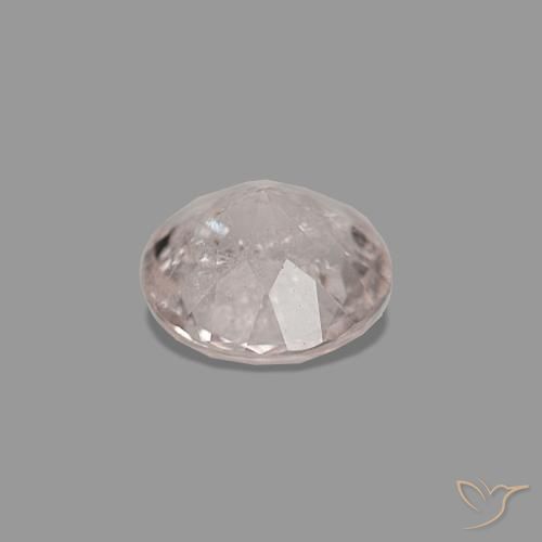 Morganite Flamant rose naturelle Tour, 0.36 ct, VS-SI