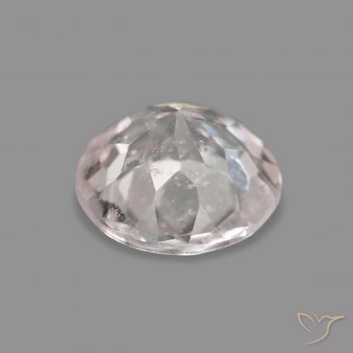 Morganite Rose très clair naturelle Tour, 0.52 ct, VS-SI