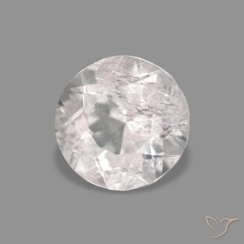 Morganite Rose très clair naturelle Tour, 0.30 ct, VS