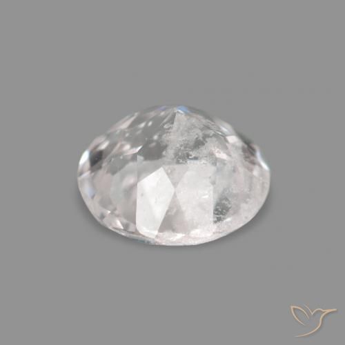 Morganite Rose très clair naturelle Tour, 0.30 ct, VS