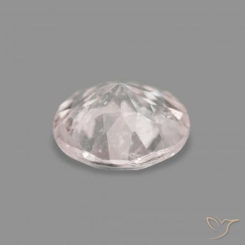 Morganite Rose très clair naturelle Tour, 0.26 ct, VS