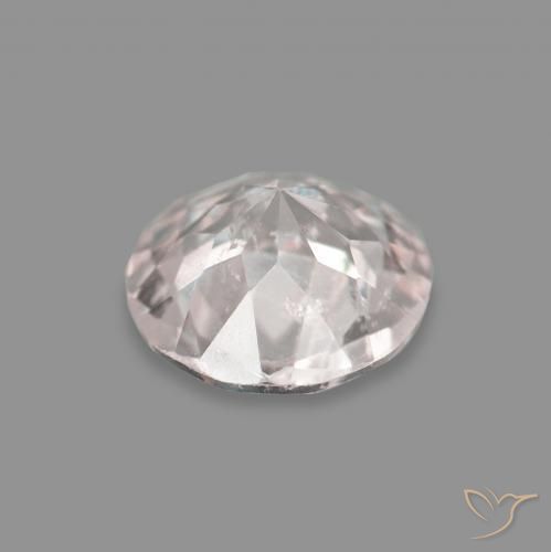Morganite Rose très clair naturelle Tour, 0.24 ct, VS