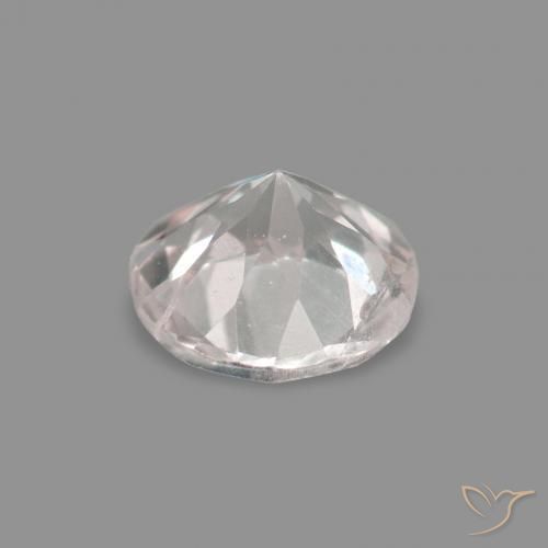 Morganite Rose très clair naturelle Tour, 0.18 ct, VS
