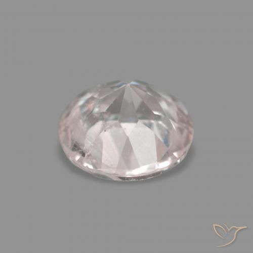 Morganite Rose très clair naturelle Tour, 0.30 ct, VS