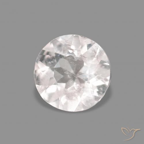 Morganite Rose très clair naturelle Tour, 0.31 ct, VS