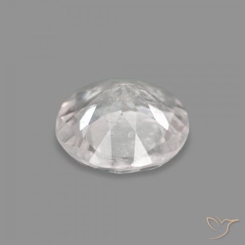 Morganite Rose très clair naturelle Tour, 0.31 ct, VS