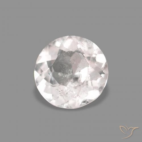 Morganite Rose très clair naturelle Tour, 0.26 ct, VS