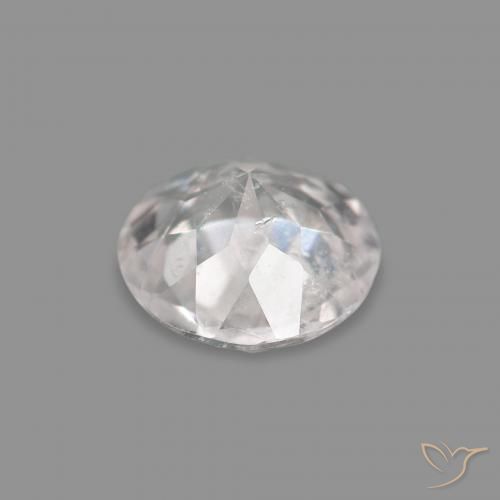 Morganite Rose très clair naturelle Tour, 0.26 ct, VS