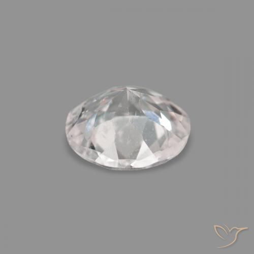 Morganite Rose très clair naturelle Tour, 0.34 ct, VS