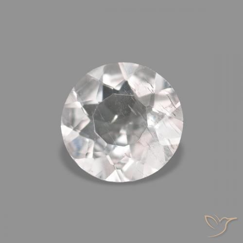 Morganite Rose très clair naturelle Tour, 0.36 ct, VS