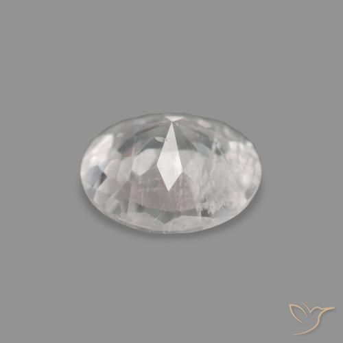 Morganite Rose très clair naturelle Tour, 0.36 ct, VS