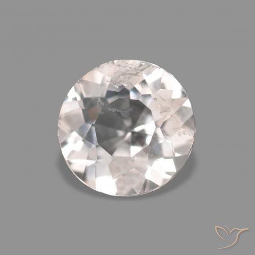 Morganite Rose très clair naturelle Tour, 0.45 ct, VS