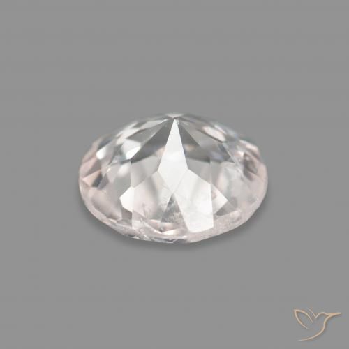 Morganite Rose très clair naturelle Tour, 0.45 ct, VS