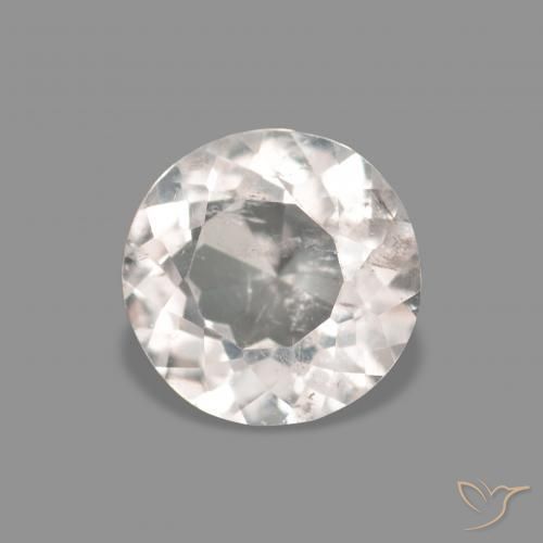 Morganite Rose très clair naturelle Tour, 0.44 ct, VS