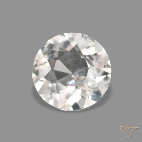 Morganite Rose très clair naturelle Tour, 0.47 ct, VS