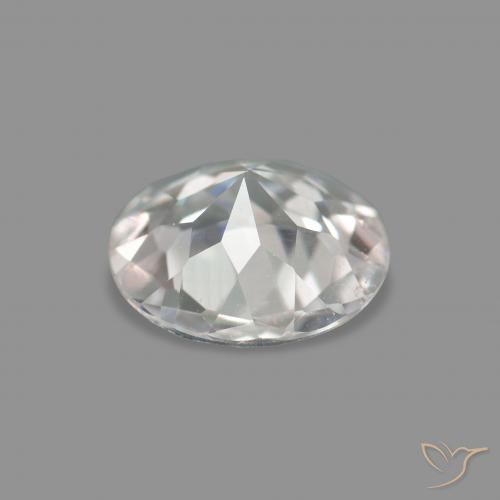 Morganite Rose très clair naturelle Tour, 0.47 ct, VS