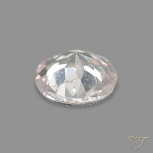 Morganite Rose très clair naturelle Tour, 0.30 ct, VS