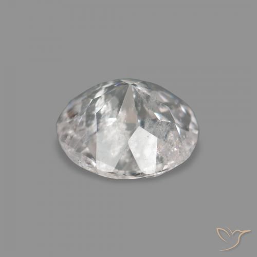 Morganite Rose très clair naturelle Tour, 0.33 ct, VS