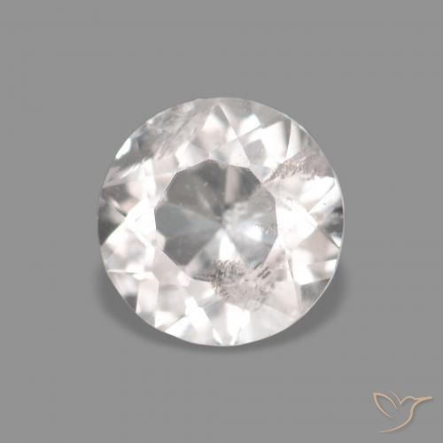 Morganite Rose très clair naturelle Tour, 0.32 ct, VS