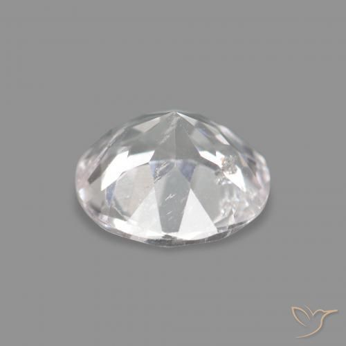 Morganite Rose très clair naturelle Tour, 0.32 ct, VS