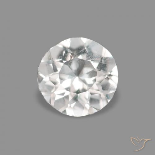 0.22ct Rose clair Morganite, Tour, VVS-VS