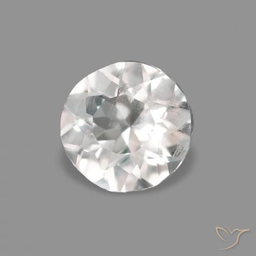 Morganite Rose clair naturelle Tour, 0.22 ct, VVS-VS