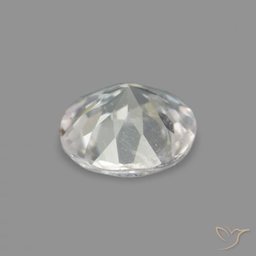 Morganite Rose clair naturelle Tour, 0.22 ct, VVS-VS