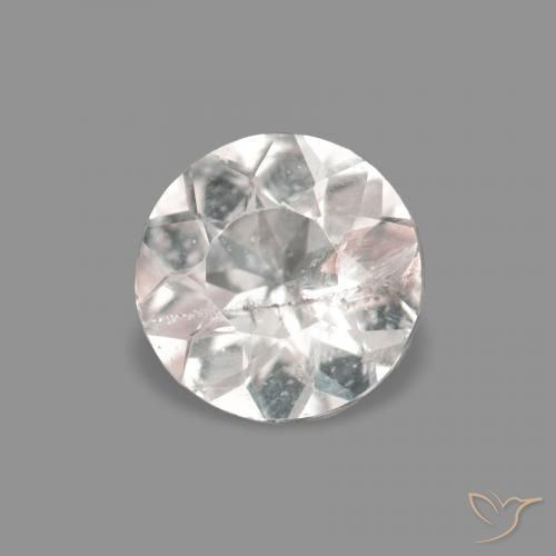 Morganite Rose très clair naturelle Tour, 0.18 ct, VS-SI