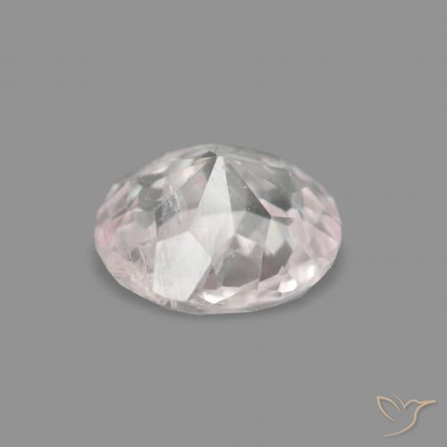 Morganite Rose très clair naturelle Tour, 0.36 ct, VS-SI