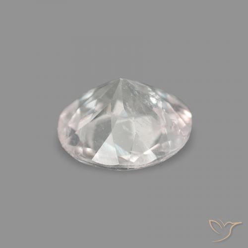 Morganite Rose très clair naturelle Tour, 0.16 ct, VS-SI