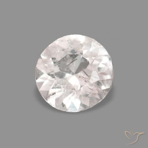 Morganite Rose très clair naturelle Tour, 0.21 ct, VS-SI