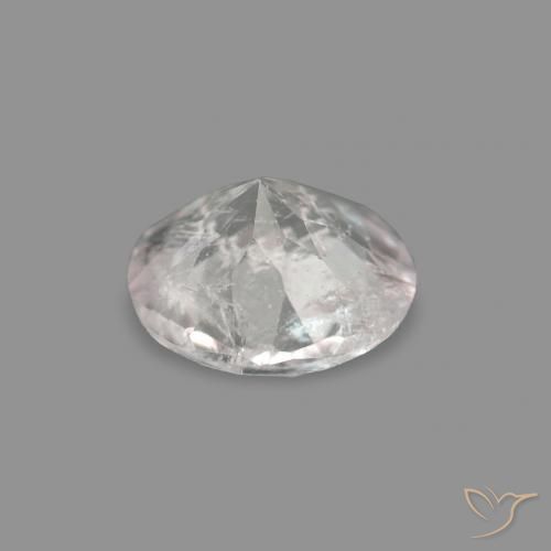 Morganite Rose très clair naturelle Tour, 0.21 ct, VS-SI