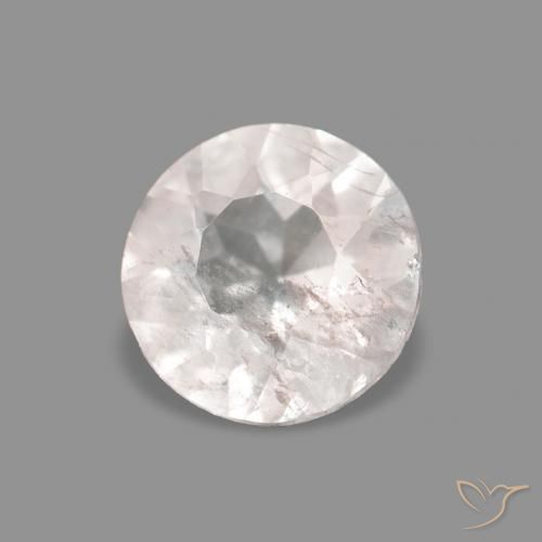 Morganite Rose très clair naturelle Tour, 0.27 ct, VS-SI