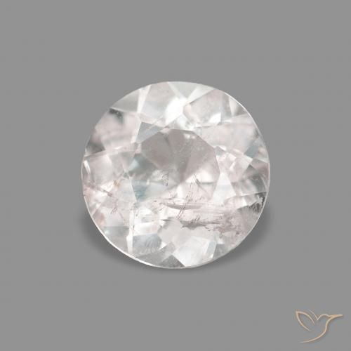 Morganite Rose très clair naturelle Tour, 0.33 ct, VS-SI