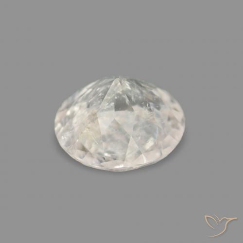 Morganite Rose très clair naturelle Tour, 0.33 ct, VS-SI