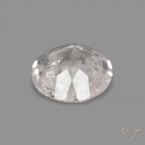 Morganite Rose très clair naturelle Tour, 0.42 ct, VS-SI