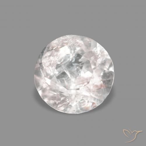 Morganite Rose très clair naturelle Tour, 0.40 ct, VS-SI