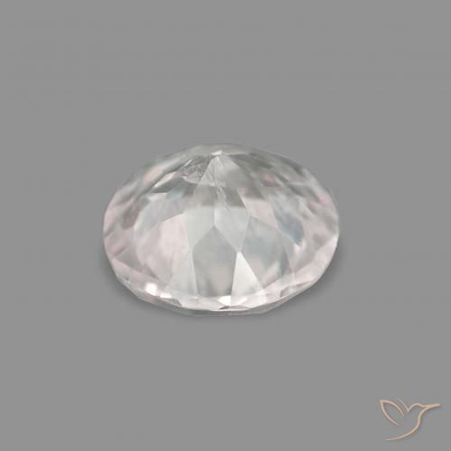 Morganite Rose très clair naturelle Tour, 0.40 ct, VS-SI