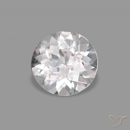 Morganite Rose clair naturelle Tour, 0.26 ct, VS