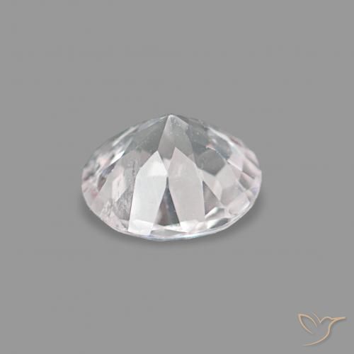 Morganite Rose clair naturelle Tour, 0.26 ct, VS