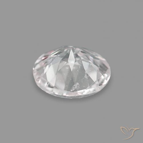 Morganite Rose clair naturelle Tour, 0.19 ct, VS