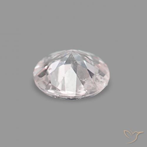 Morganite Rose clair naturelle Tour, 0.16 ct, VS