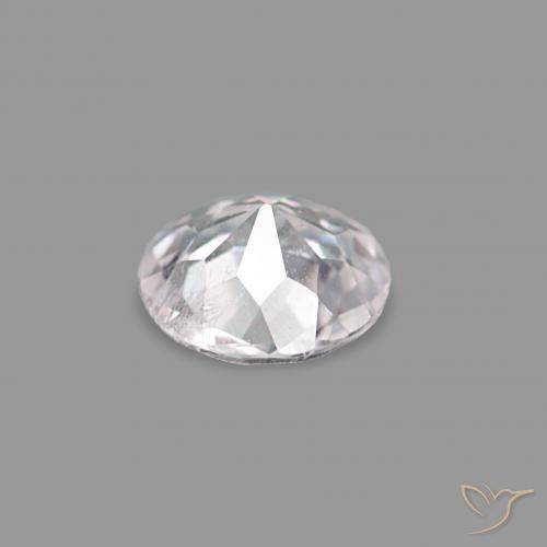 Morganite Rose clair naturelle Tour, 0.21 ct, VS