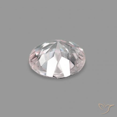 Morganite Rose clair naturelle Tour, 0.29 ct, VS