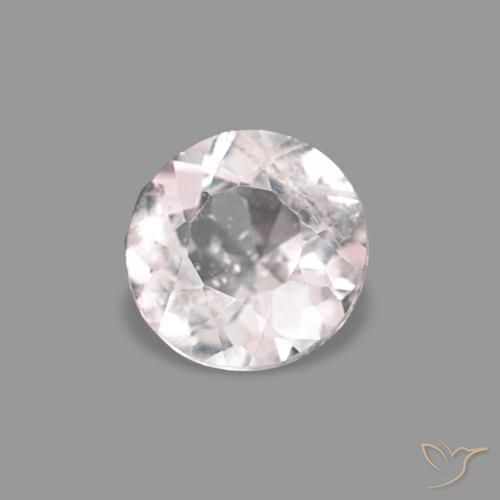 Morganite Rose clair naturelle Tour, 0.29 ct, VS