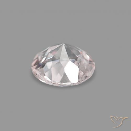 Morganite Rose clair naturelle Tour, 0.29 ct, VS