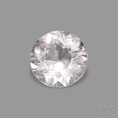 Morganite Rose clair naturelle Tour, 0.29 ct, VS