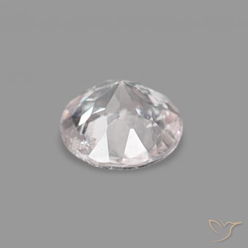 Morganite Rose clair naturelle Tour, 0.29 ct, VS