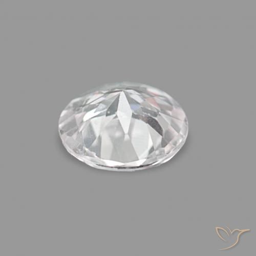 Morganite Rose très clair naturelle Tour, 0.23 ct, VVS-VS