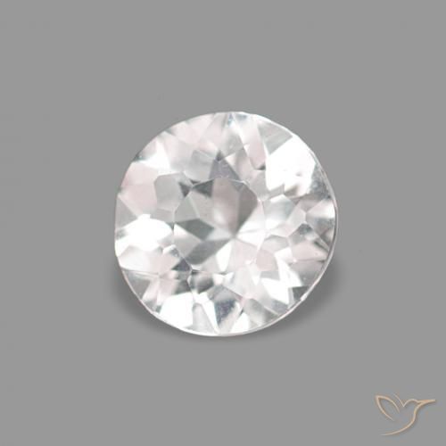 Morganite Rose très clair naturelle Tour, 0.22 ct, VVS